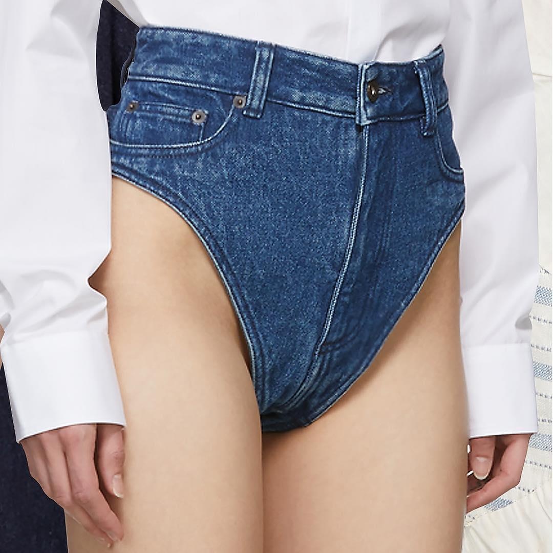 Nội y denim ảnh 1 Noi y denim anh 1