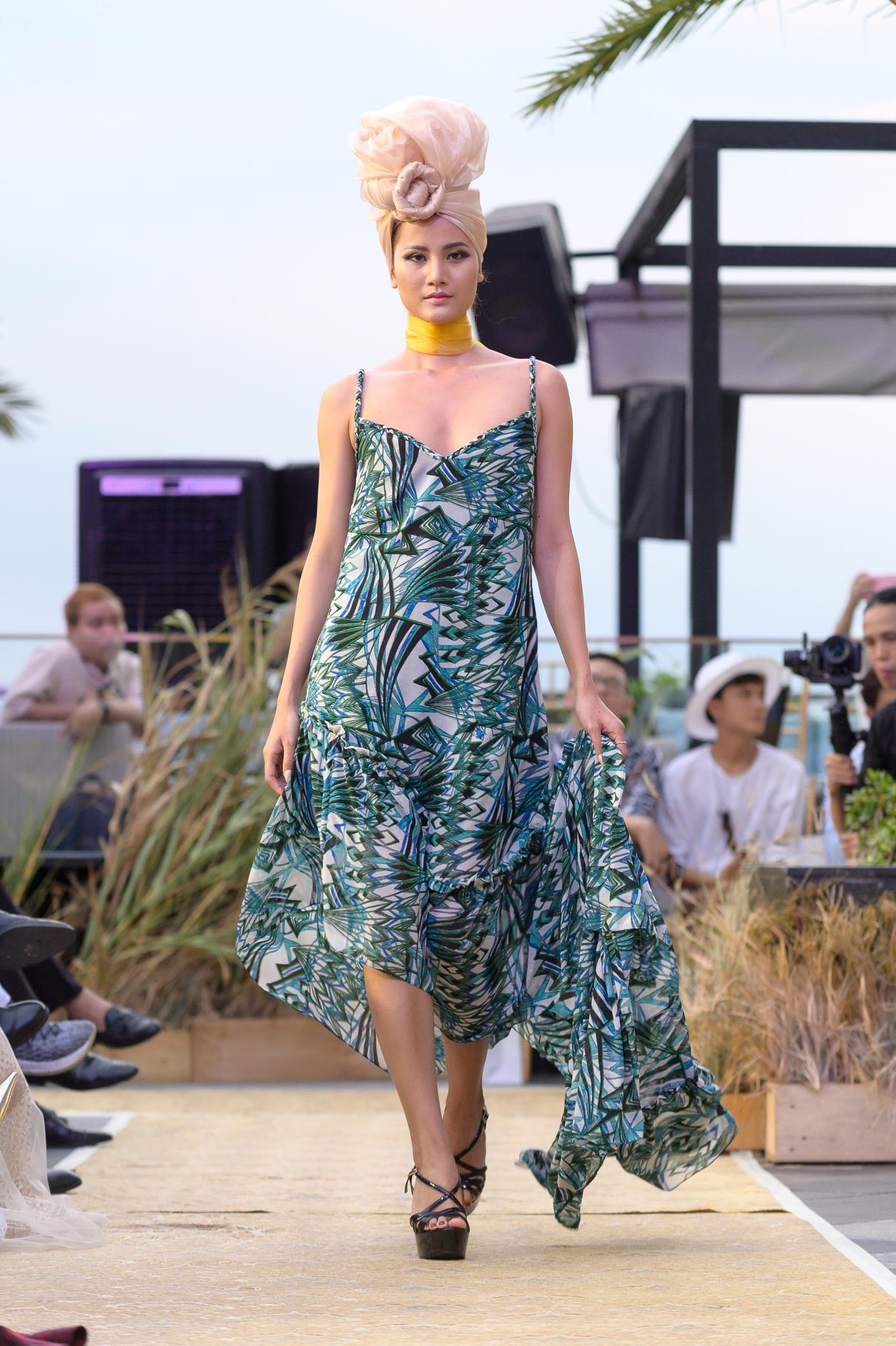 Show thoi trang Vincent Doan anh 3