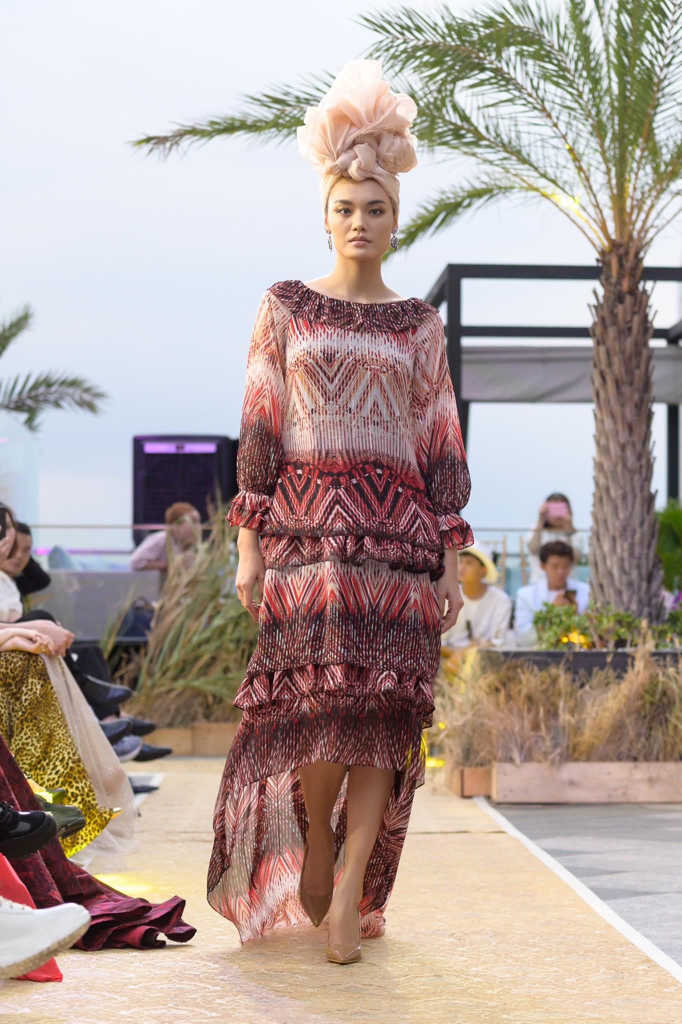 Show thoi trang Vincent Doan anh 4