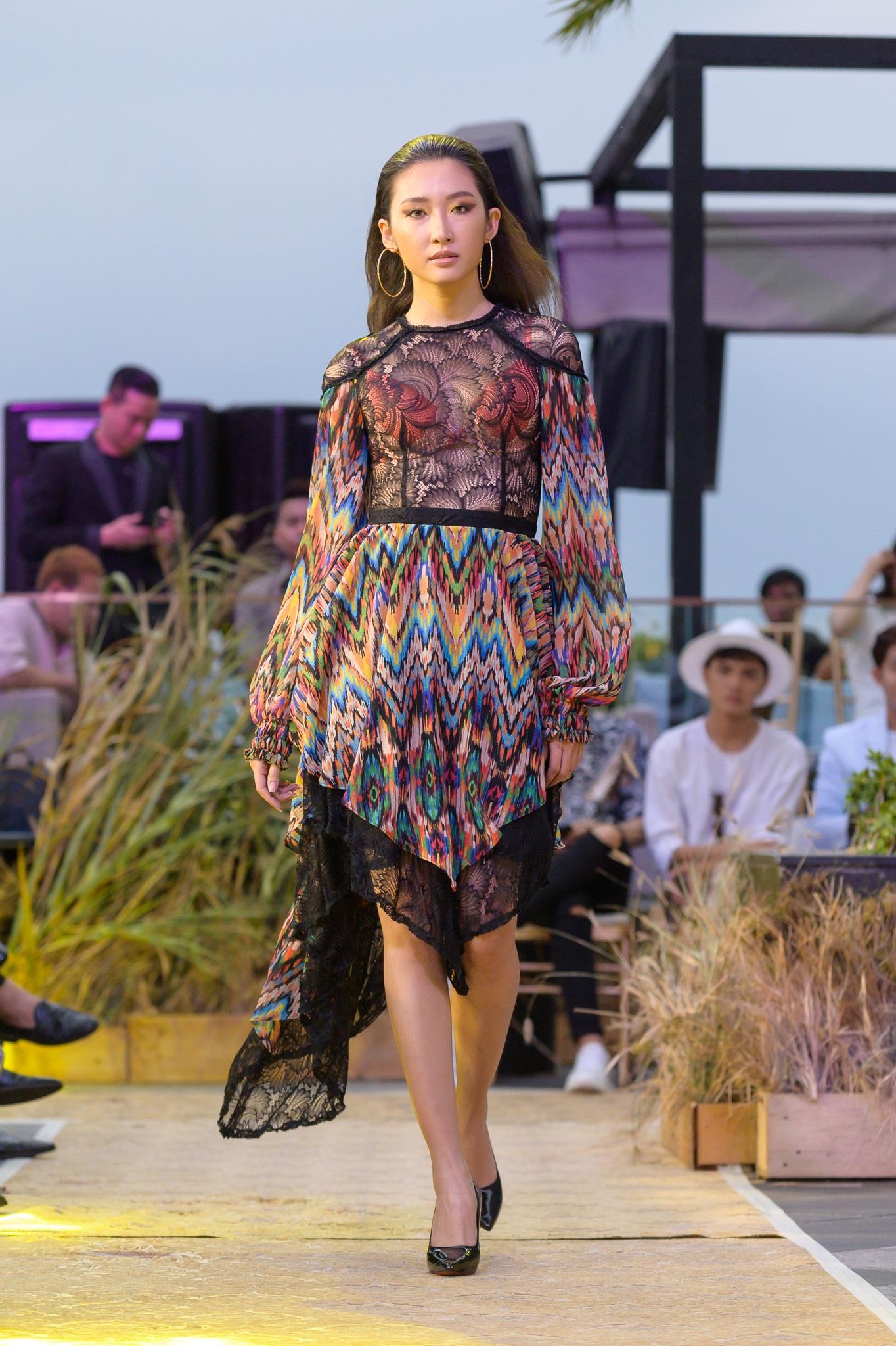 Show thoi trang Vincent Doan anh 7