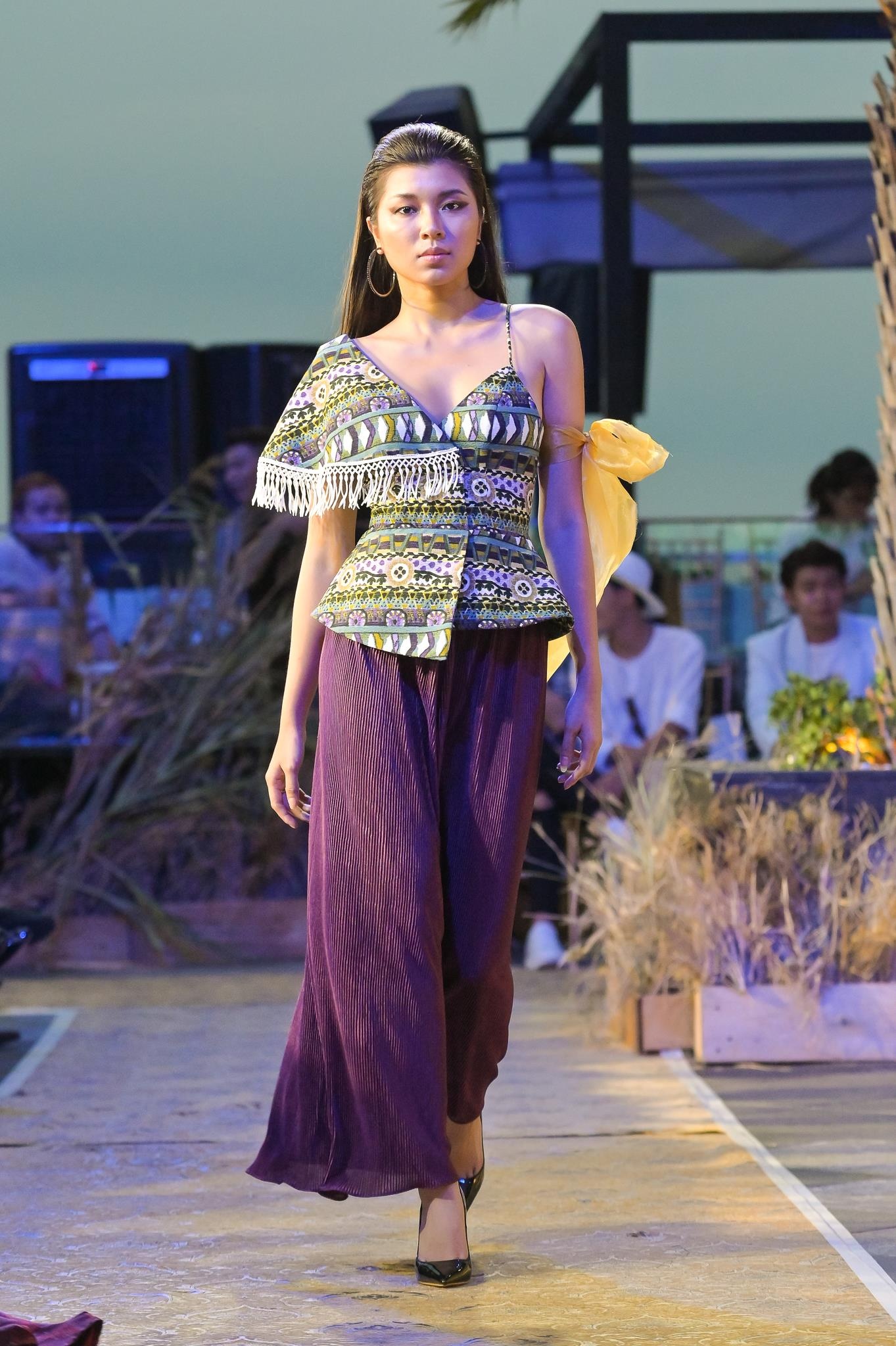 Show thoi trang Vincent Doan anh 8