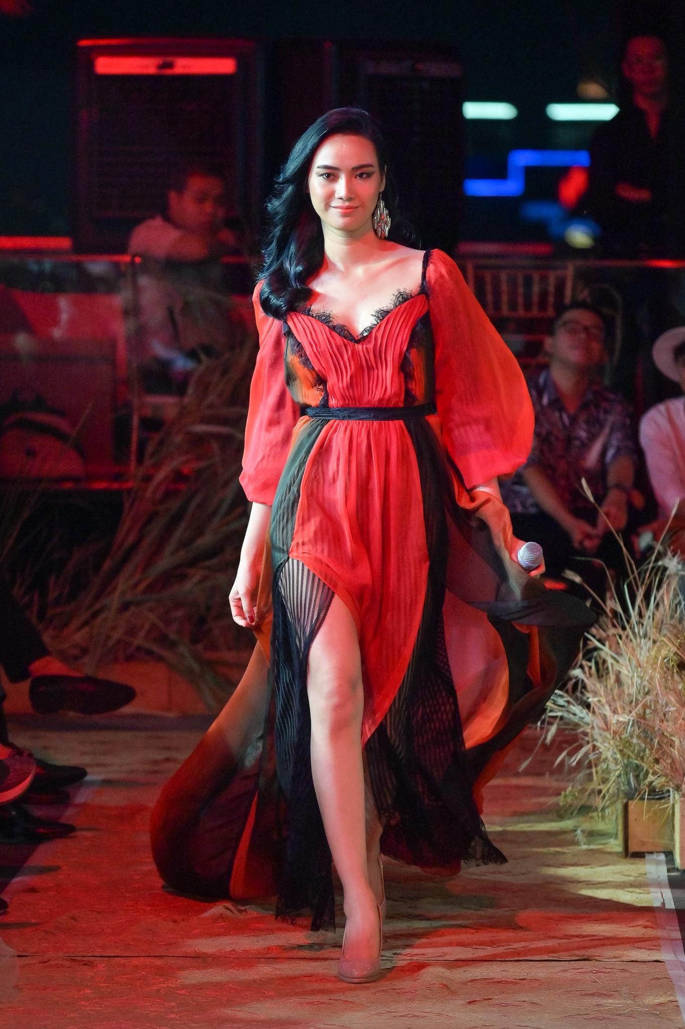 Show thoi trang Vincent Doan anh 12