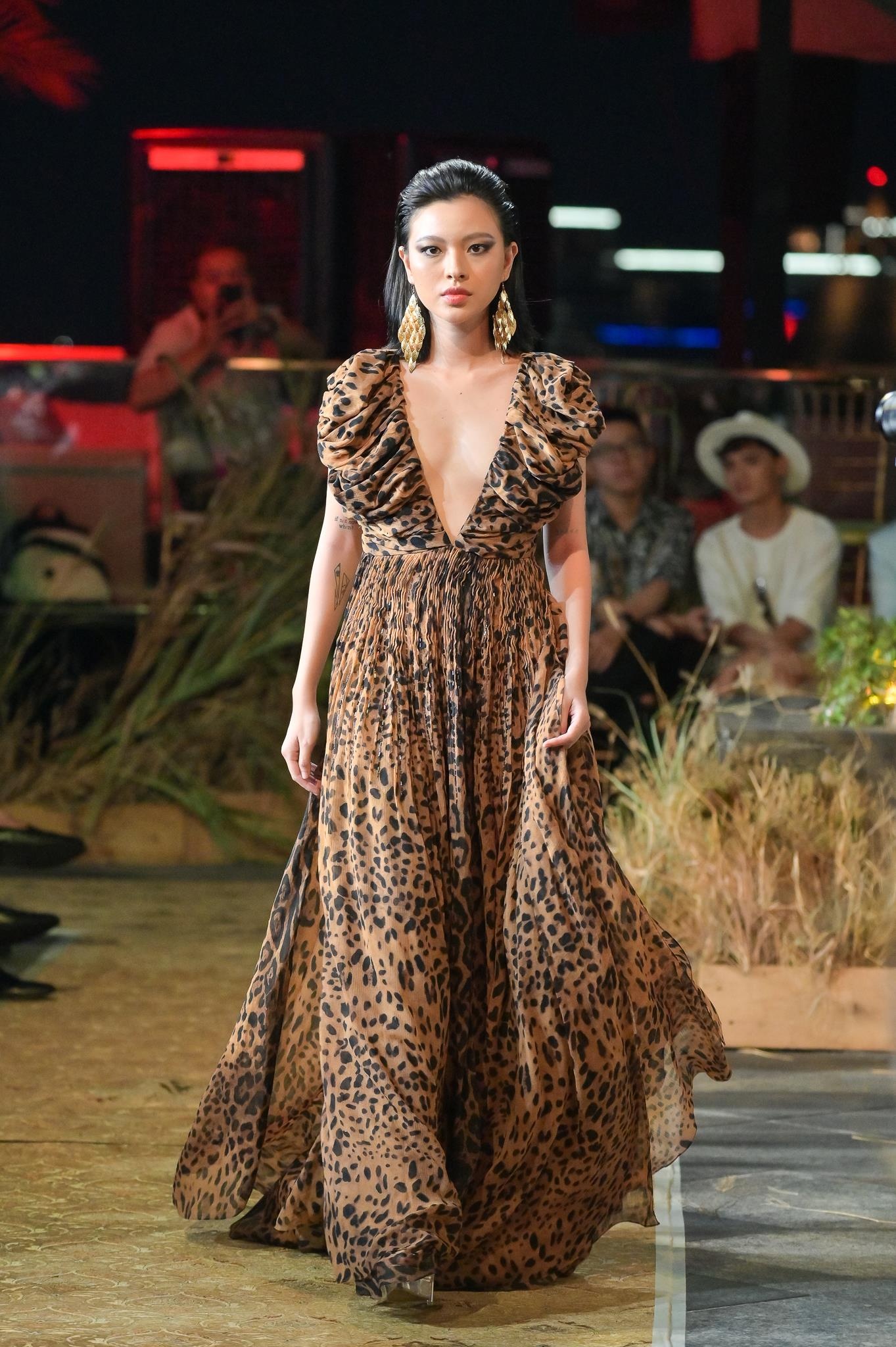 Show thoi trang Vincent Doan anh 13