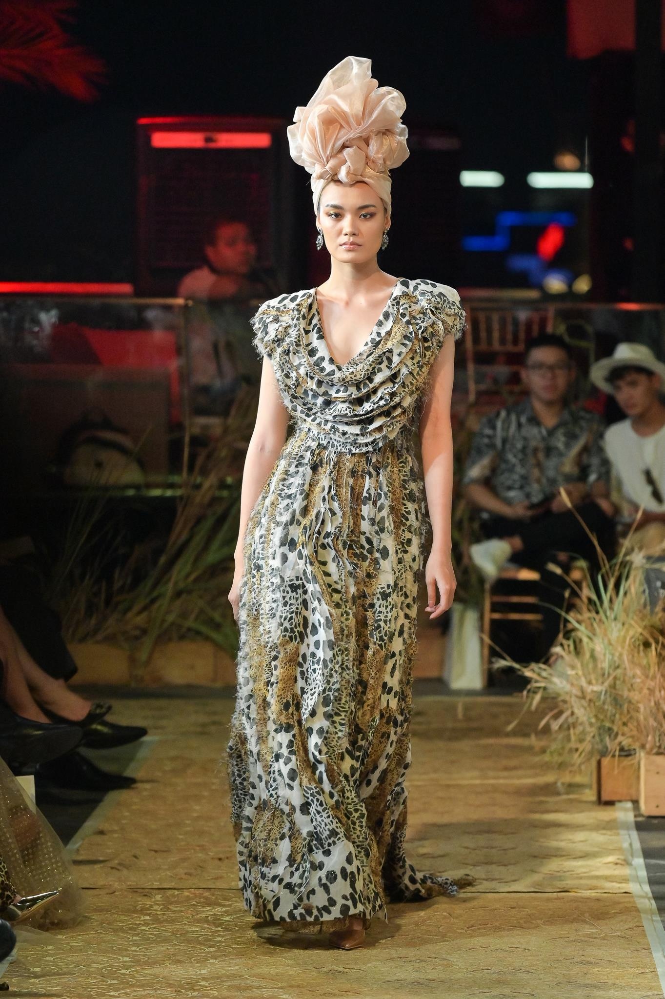 Show thoi trang Vincent Doan anh 14