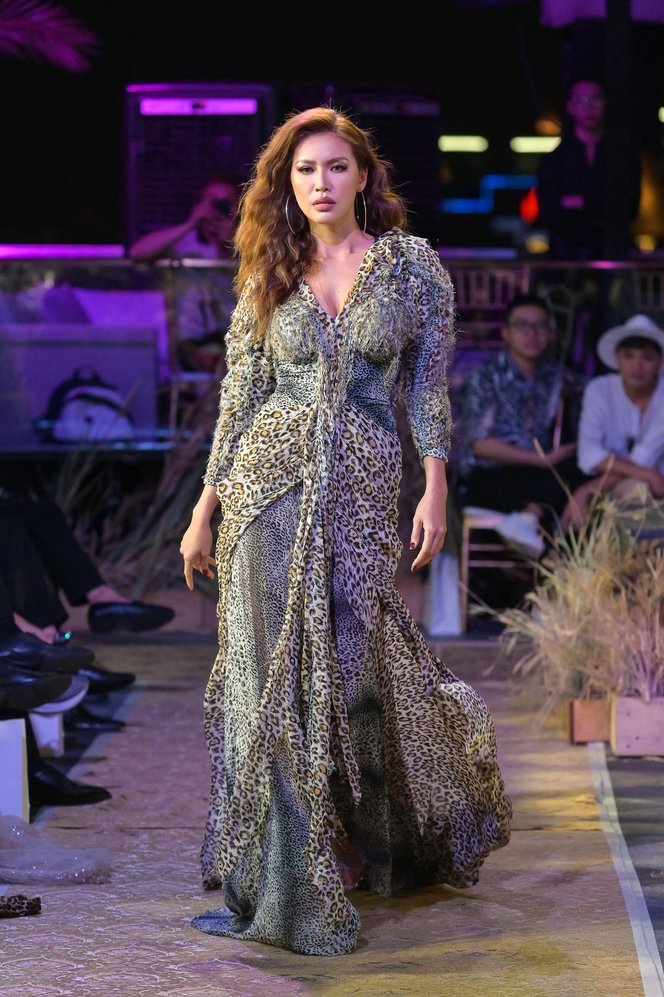 Show thoi trang Vincent Doan anh 15