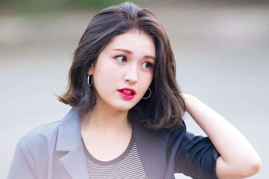 Jeon Somi - 'bong hong lai' xinh dep, so huu gu thoi trang tre trung hinh anh