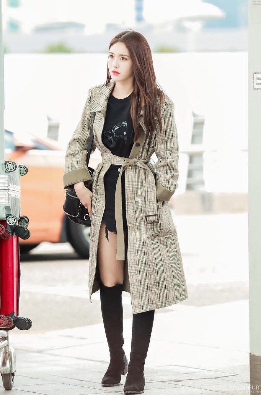 Phong cách thời trang Jeon Somi ảnh 11 Phong cach thoi trang Jeon Somi anh 11