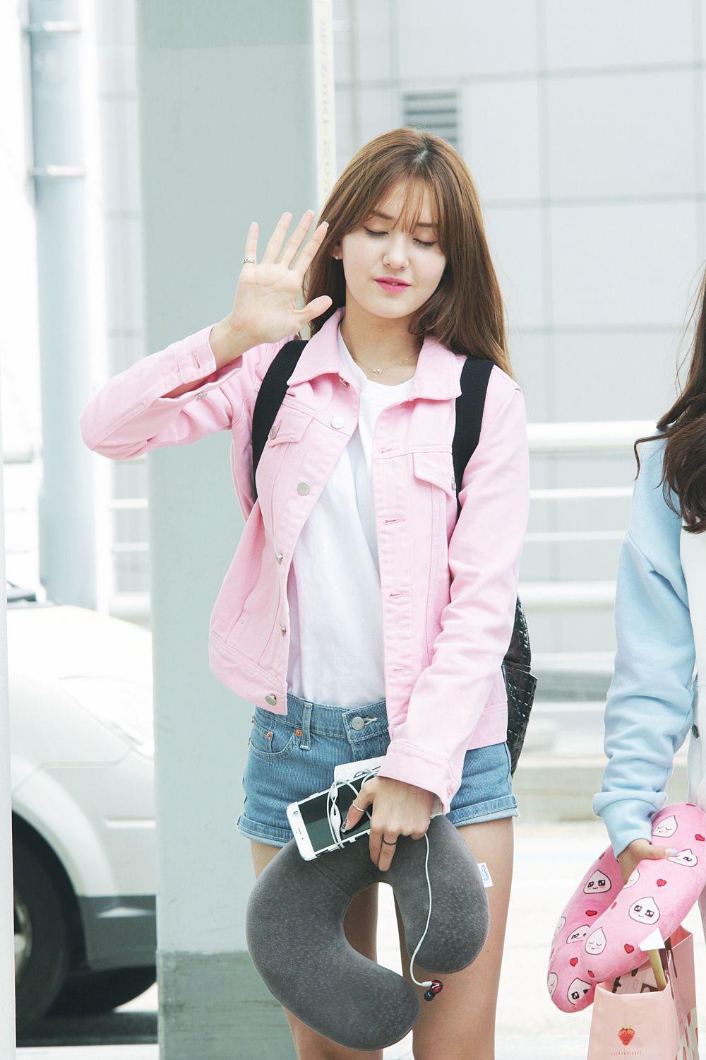 Phong cách thời trang Jeon Somi ảnh 8 Phong cach thoi trang Jeon Somi anh 8