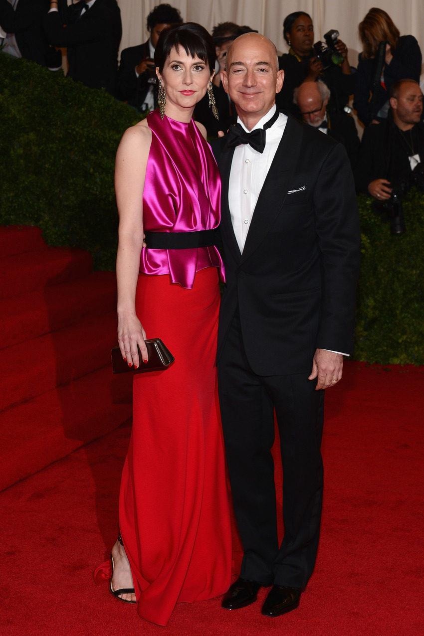 Vo cu cua ty phu Jeff Bezos anh 7