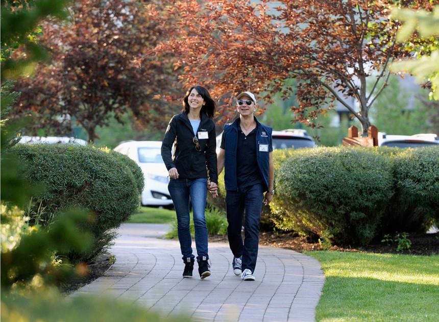 Vo cu cua ty phu Jeff Bezos anh 9