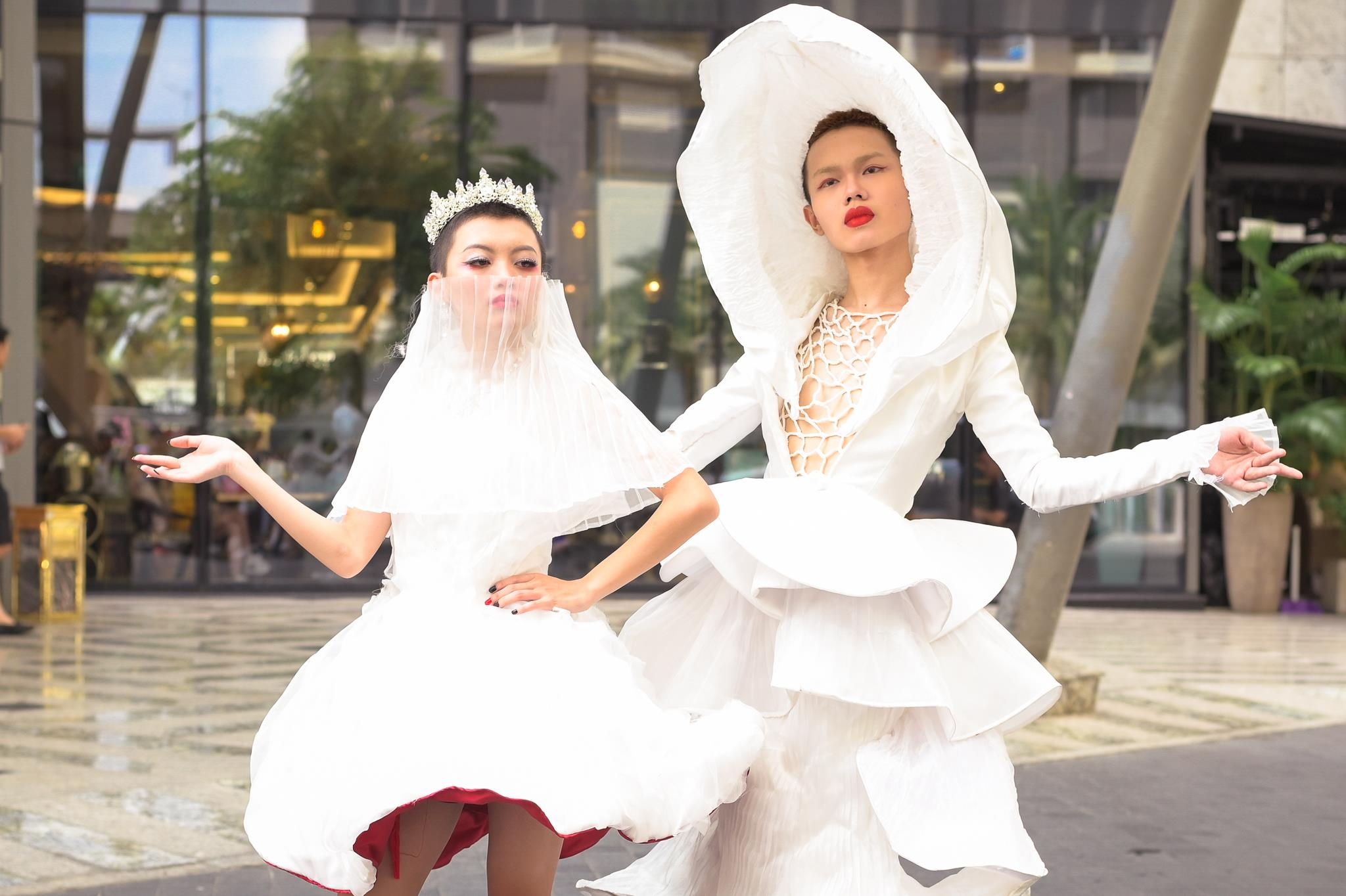 Street style VIFW anh 1