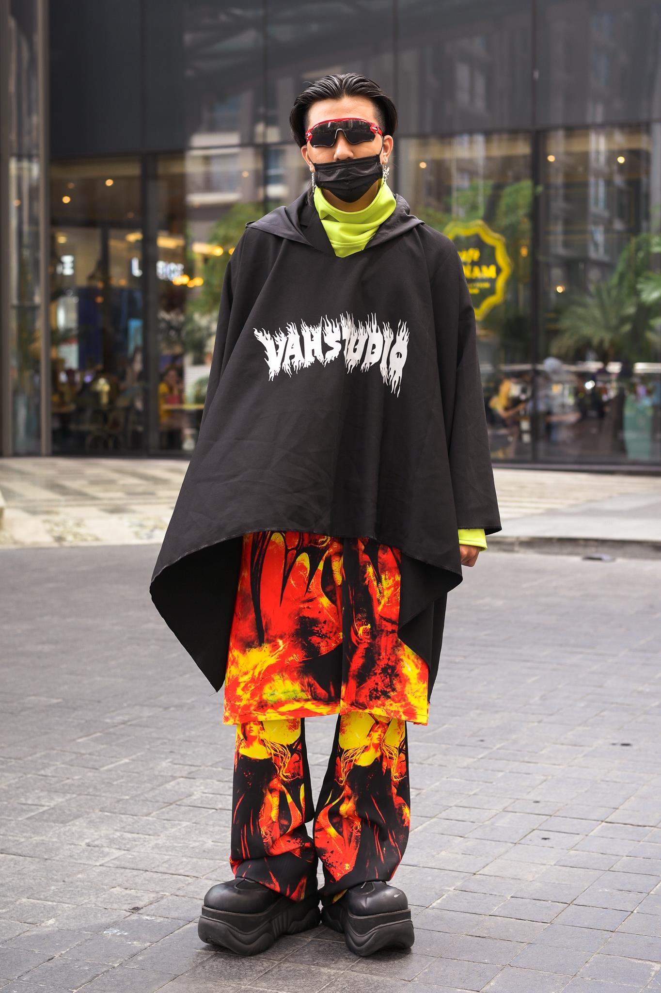 Street style VIFW anh 8