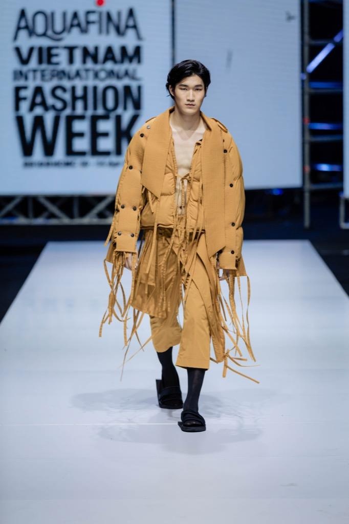 Tuần lễ thời trang Việt Nam ảnh 12 Tuan le thoi trang Viet Nam anh 12