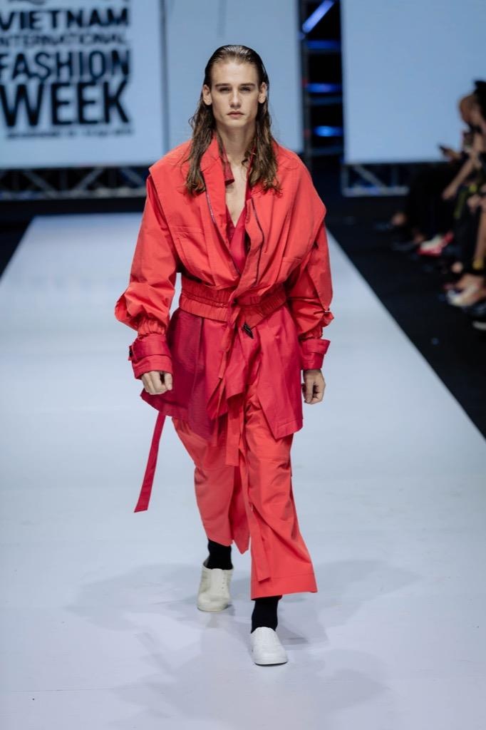 Tuần lễ thời trang Việt Nam ảnh 13 Tuan le thoi trang Viet Nam anh 13