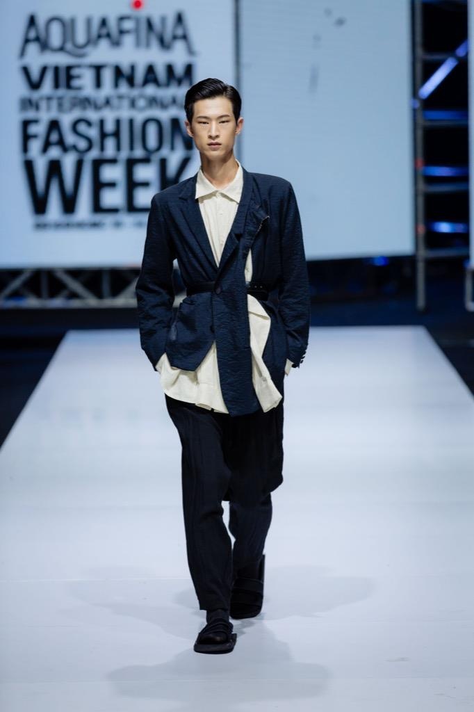 Tuần lễ thời trang Việt Nam ảnh 14 Tuan le thoi trang Viet Nam anh 14