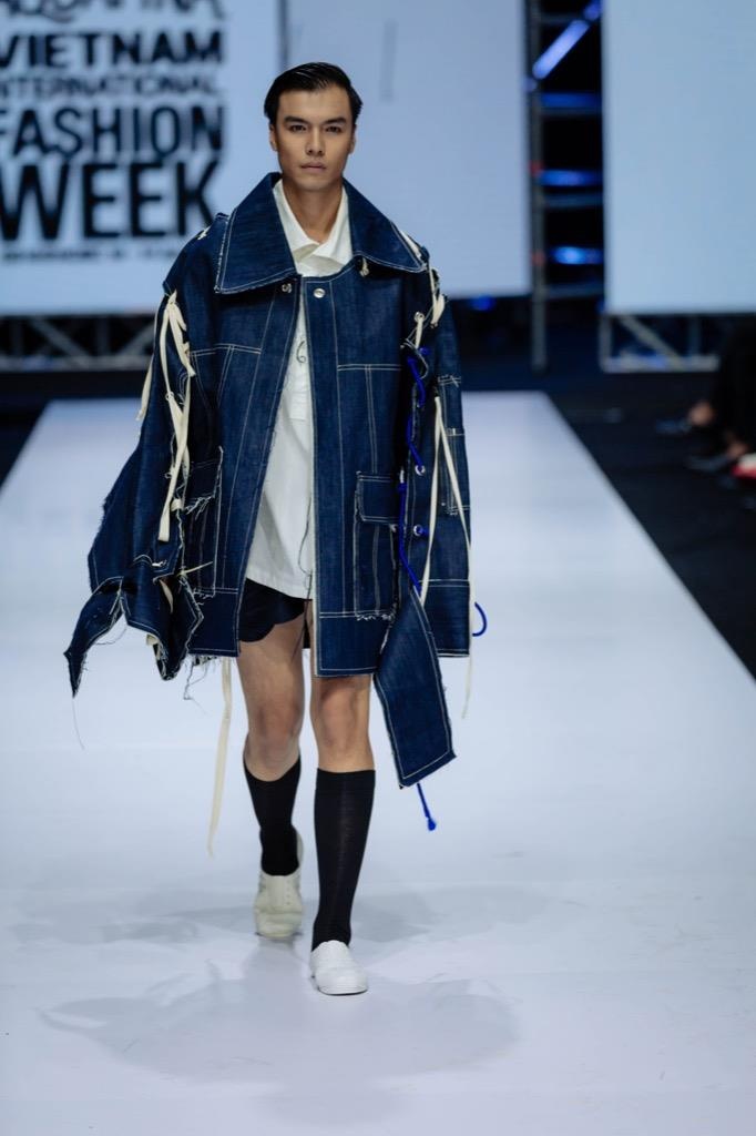 Tuần lễ thời trang Việt Nam ảnh 16 Tuan le thoi trang Viet Nam anh 16