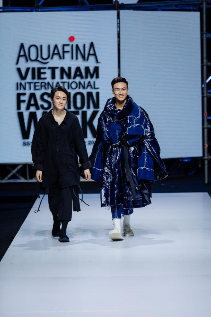 Tuần lễ thời trang Việt Nam ảnh 17 Tuan le thoi trang Viet Nam anh 17