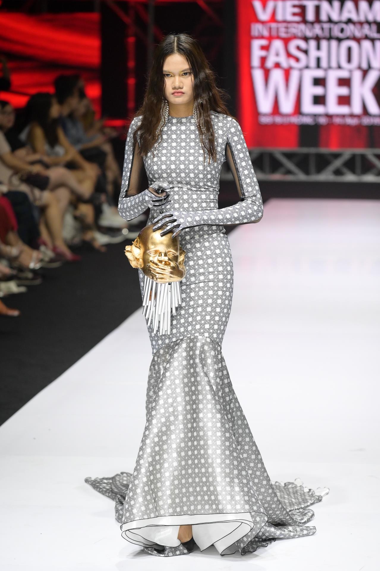 Tuần lễ thời trang Việt Nam ảnh 19 Tuan le thoi trang Viet Nam anh 19