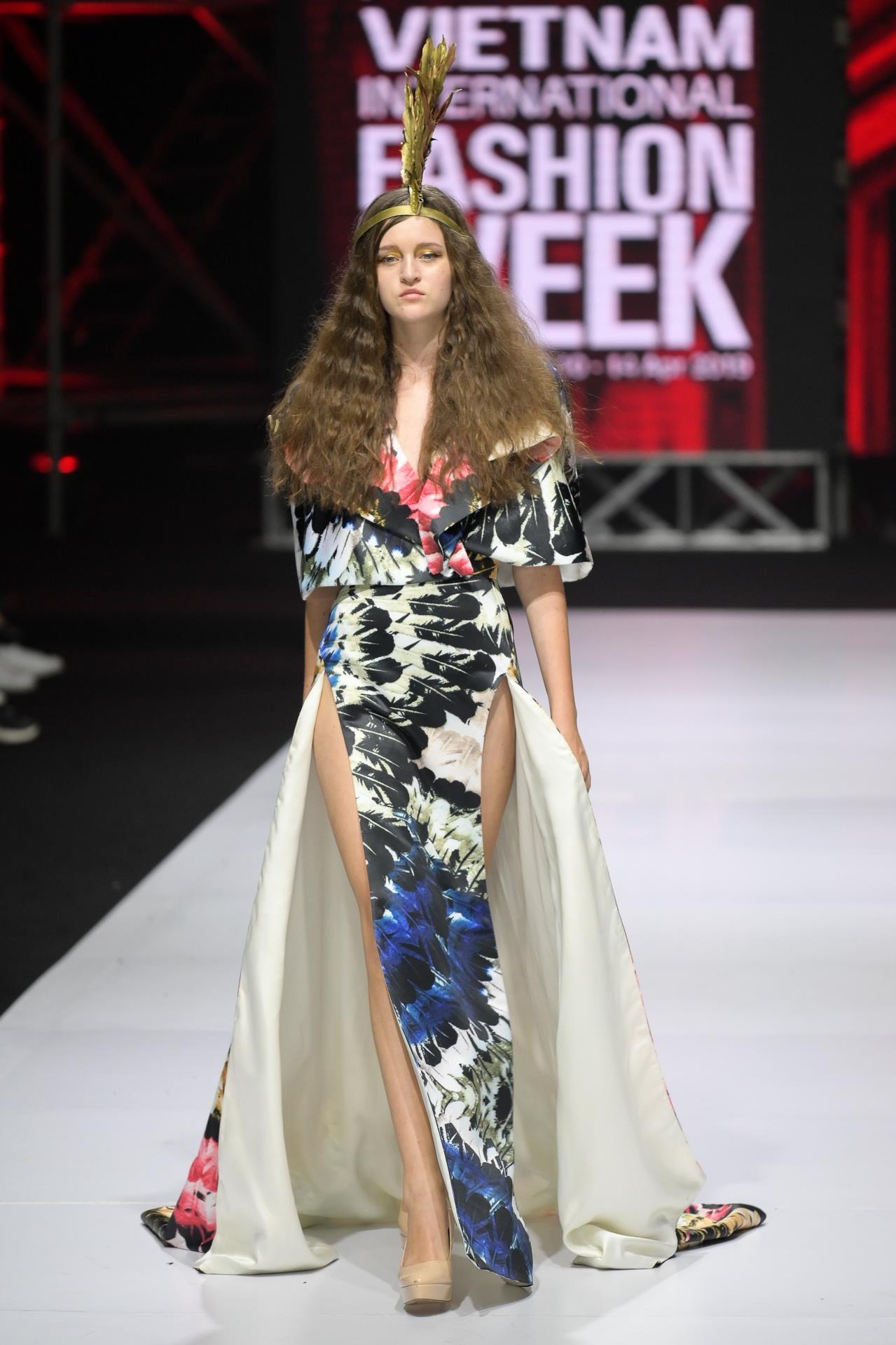 Tuần lễ thời trang Việt Nam ảnh 20 Tuan le thoi trang Viet Nam anh 20