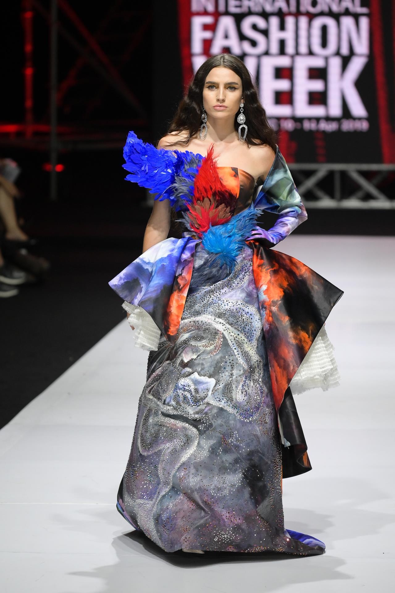 Tuần lễ thời trang Việt Nam ảnh 27 Tuan le thoi trang Viet Nam anh 27