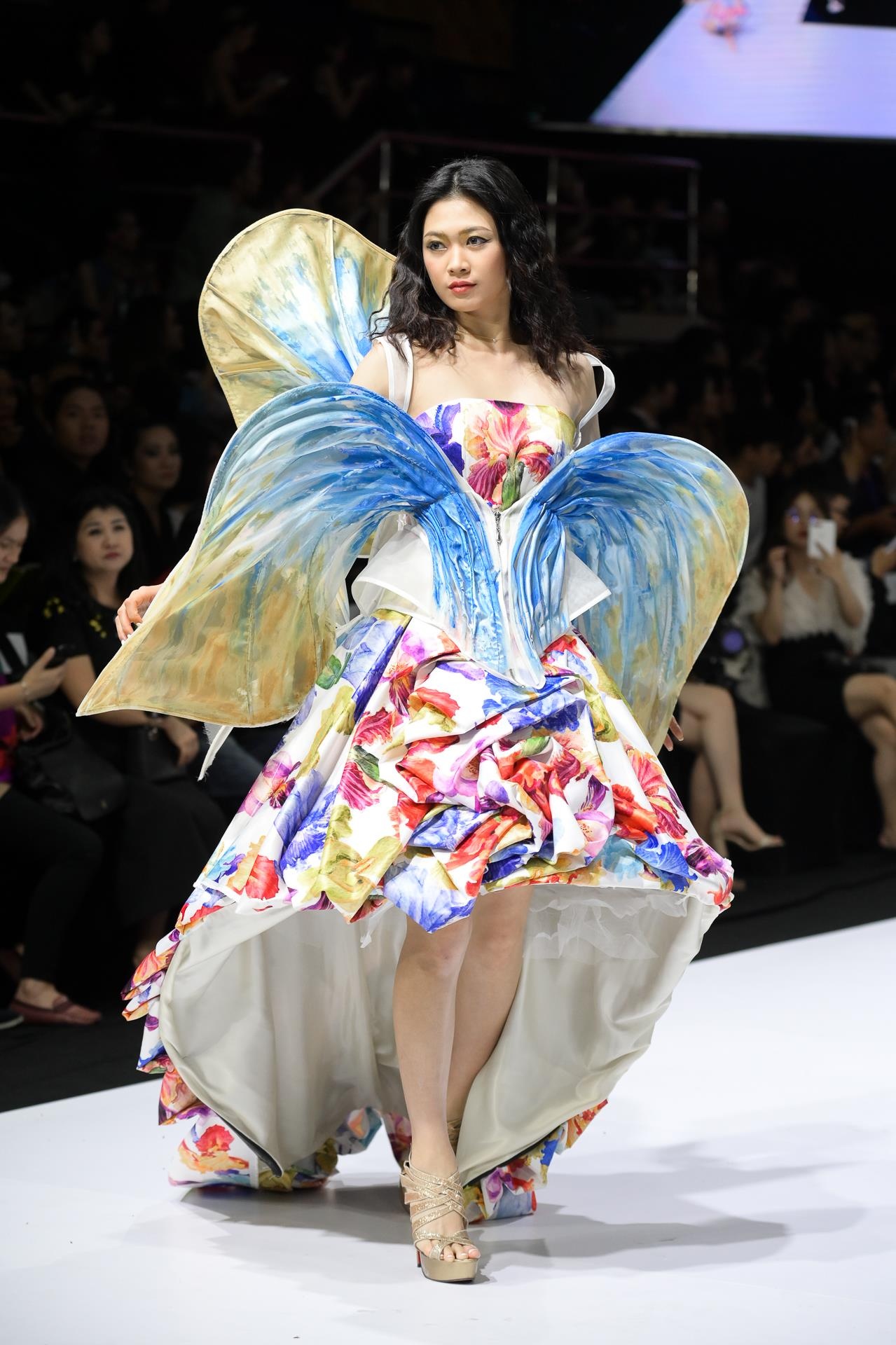 Tuần lễ thời trang Việt Nam ảnh 28 Tuan le thoi trang Viet Nam anh 28