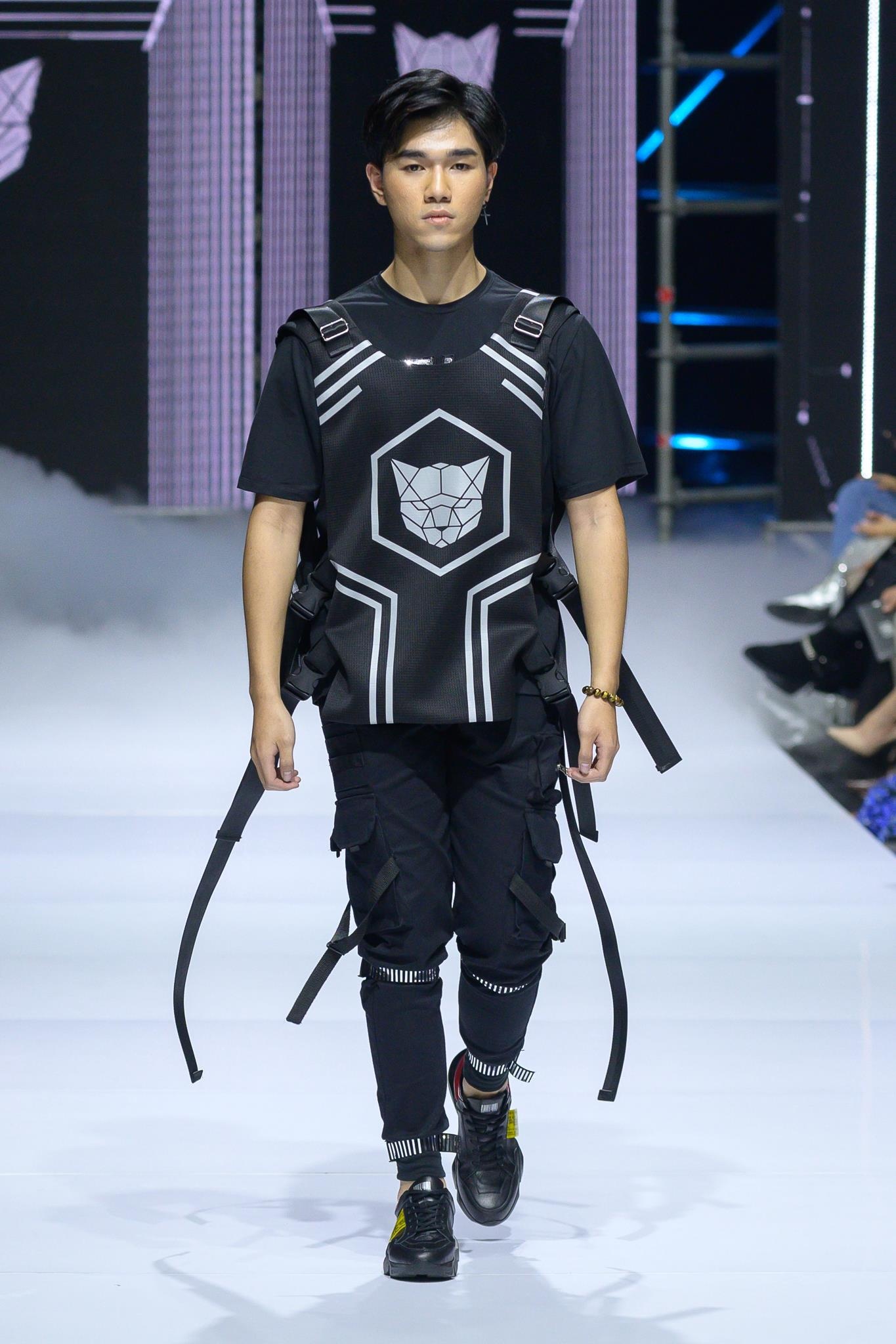 Tuần lễ thời trang Việt Nam ảnh 2 Tuan le thoi trang Viet Nam anh 2