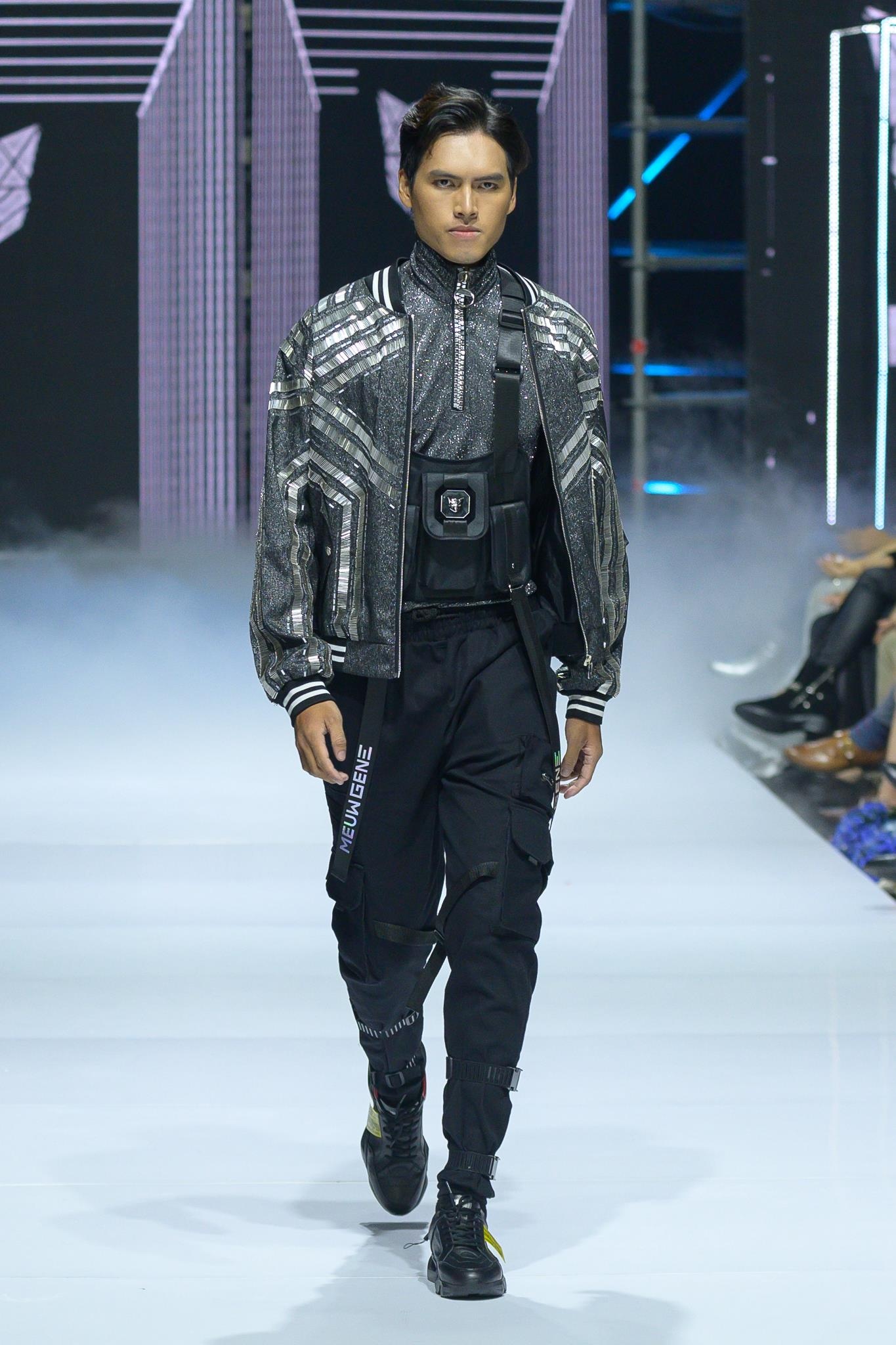 Tuần lễ thời trang Việt Nam ảnh 8 Tuan le thoi trang Viet Nam anh 8