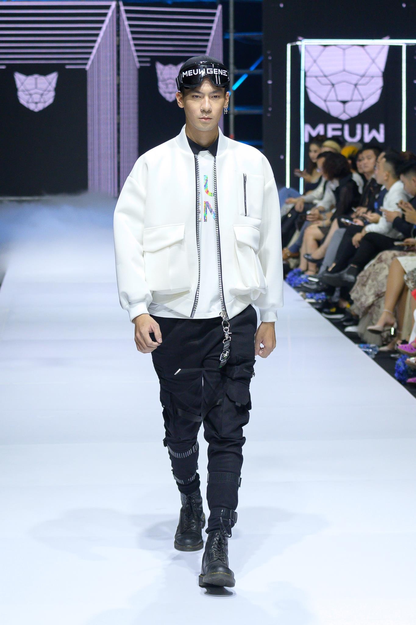 Tuần lễ thời trang Việt Nam ảnh 4 Tuan le thoi trang Viet Nam anh 4