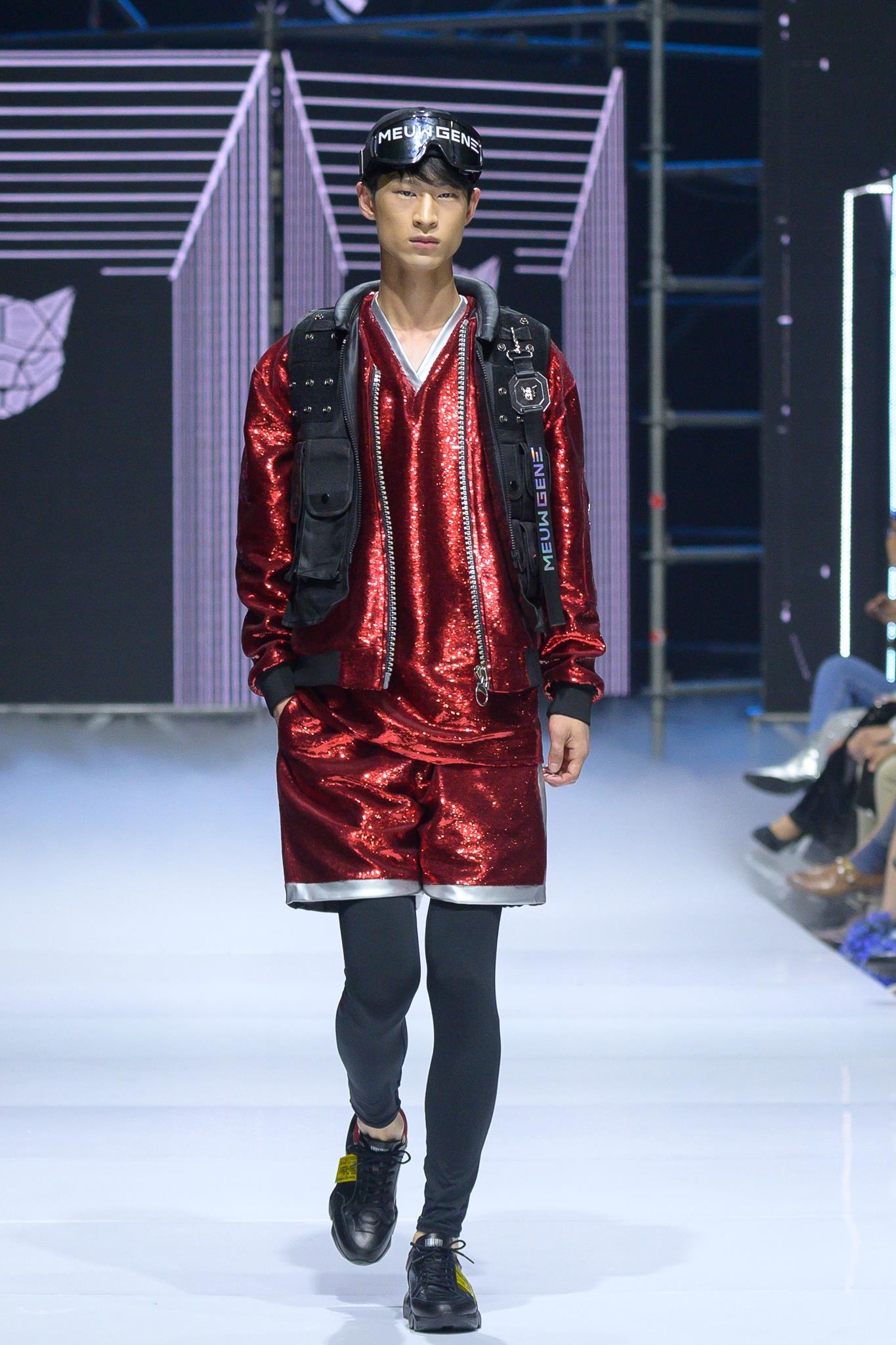 Tuần lễ thời trang Việt Nam ảnh 5 Tuan le thoi trang Viet Nam anh 5