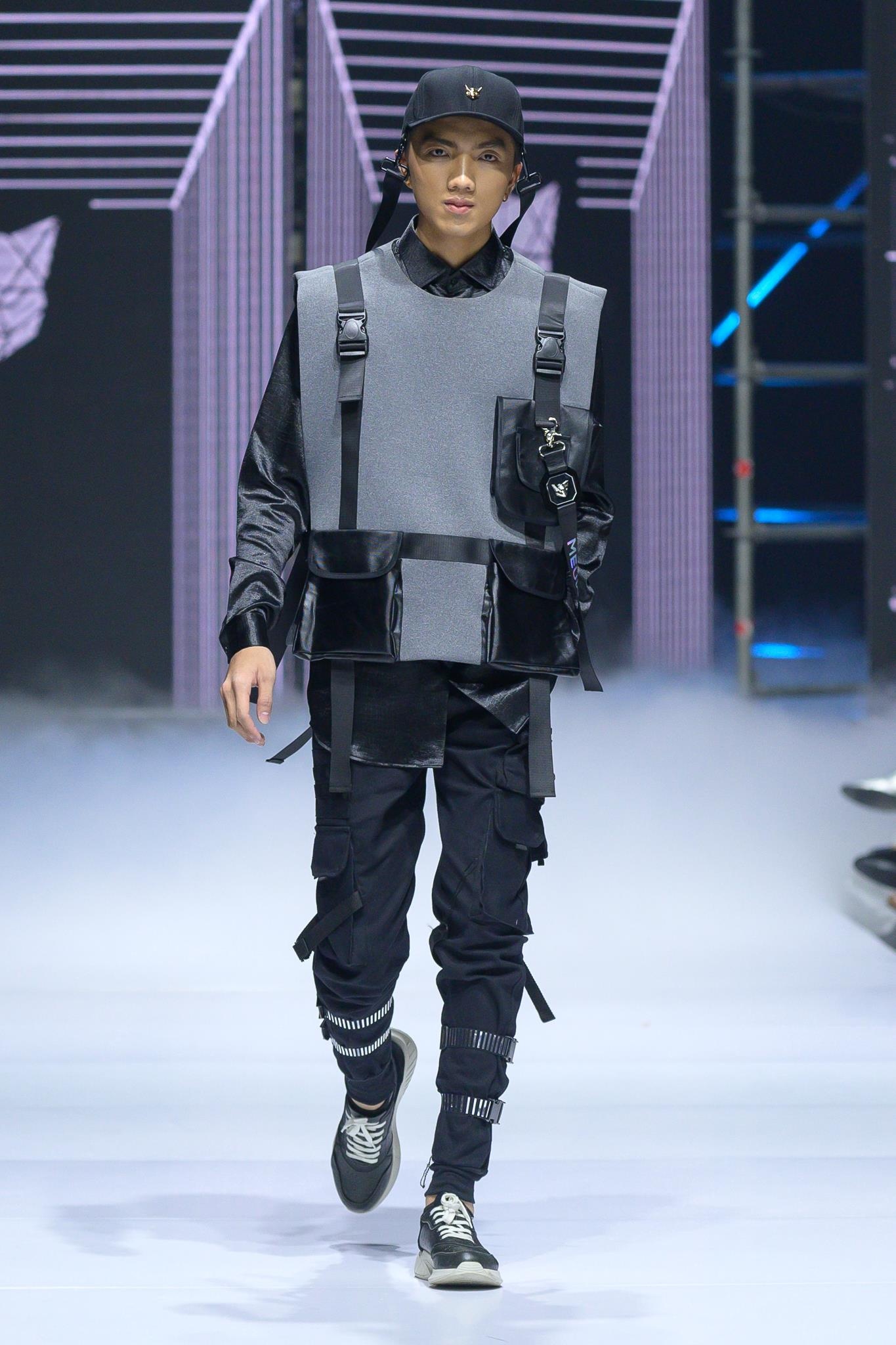 Tuần lễ thời trang Việt Nam ảnh 6 Tuan le thoi trang Viet Nam anh 6