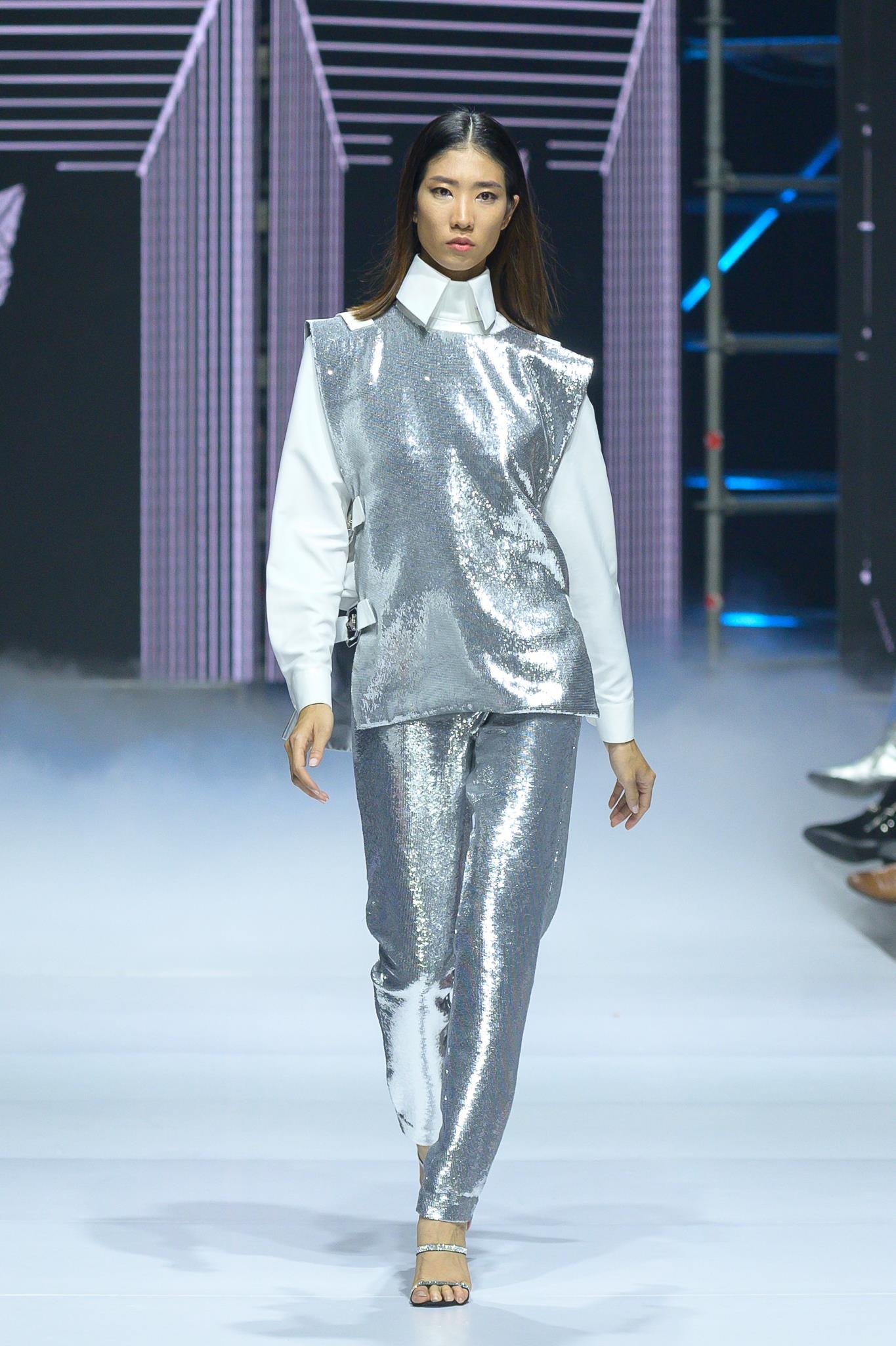 Tuần lễ thời trang Việt Nam ảnh 7 Tuan le thoi trang Viet Nam anh 7