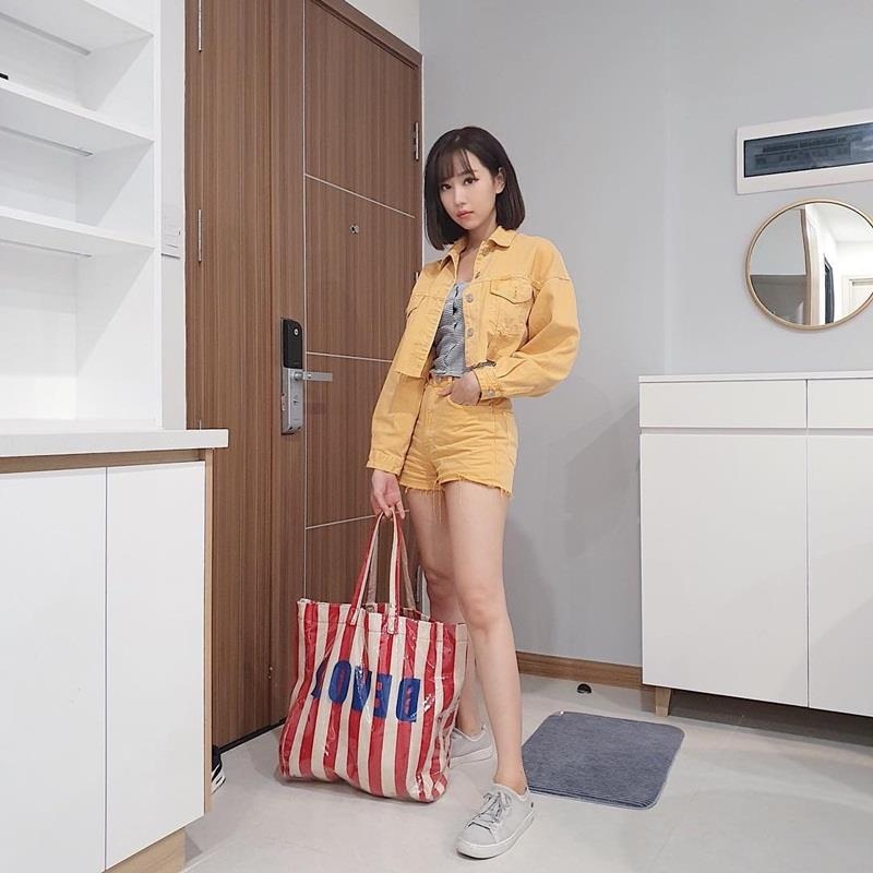 Street style sao Viet anh 5