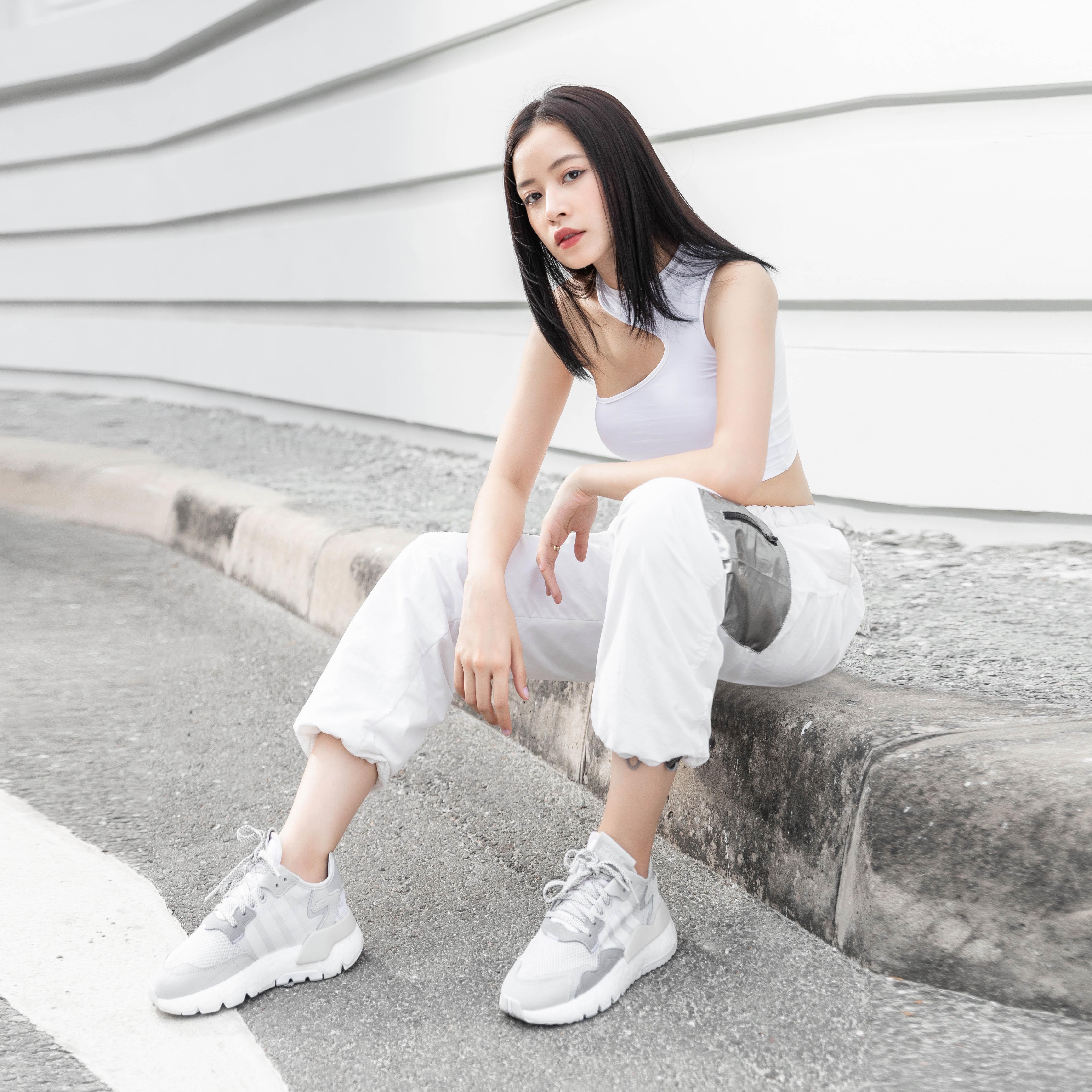 Street style sao Viet anh 4