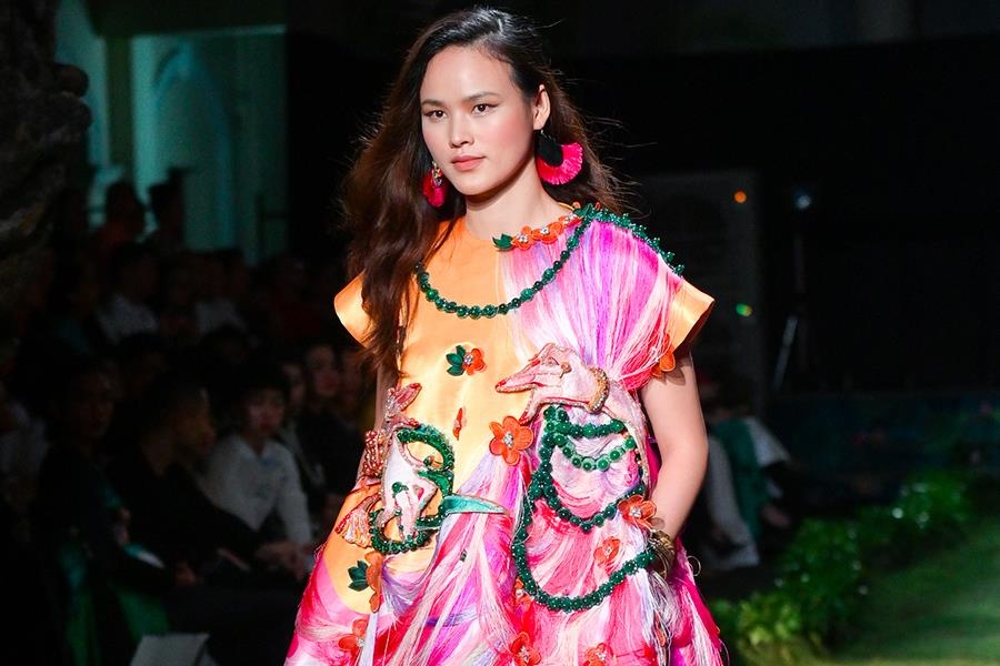 Sau thoi gian o an, Tuyet Lan va Kha My Van cung nhau tai xuat hinh anh