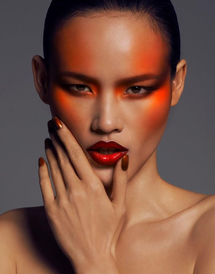 Tuyết Lan ảnh 2 Tuyet Lan anh 2