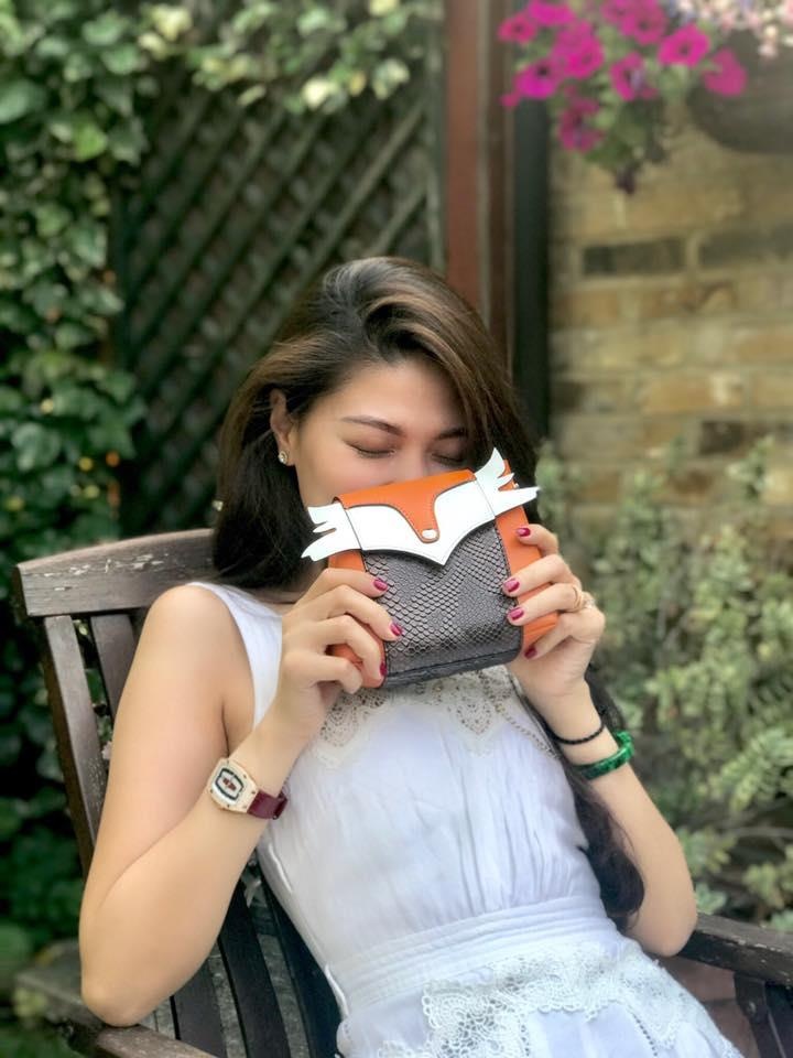 BTV Ngoc Trinh mac dep anh 10