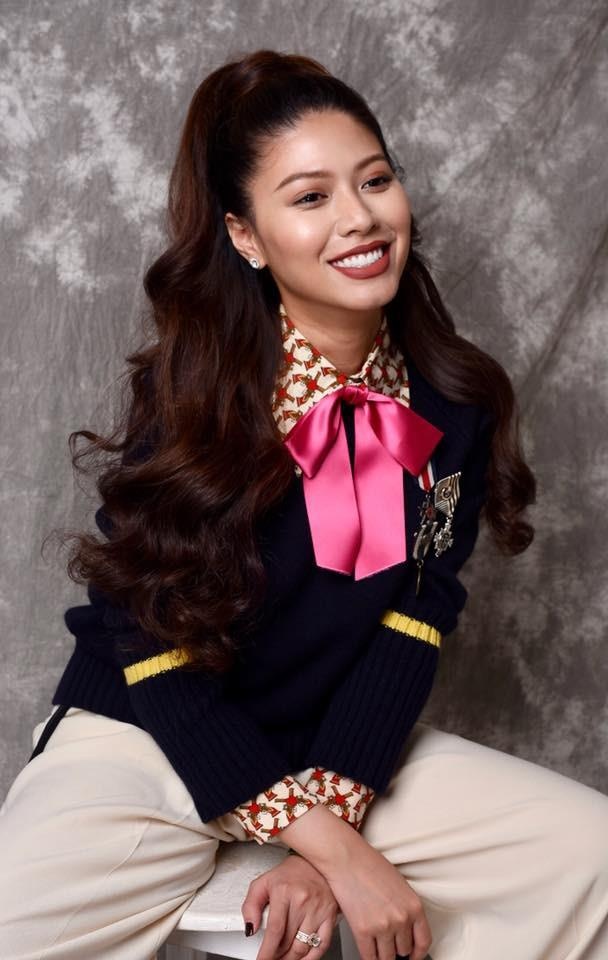 BTV Ngoc Trinh mac dep anh 3