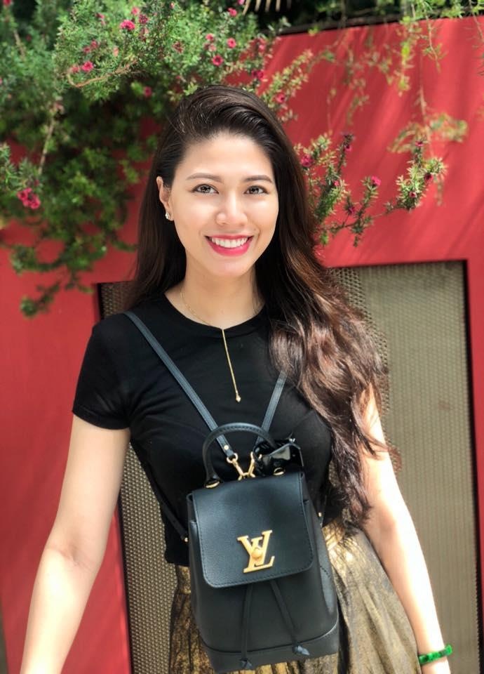 BTV Ngoc Trinh mac dep anh 8