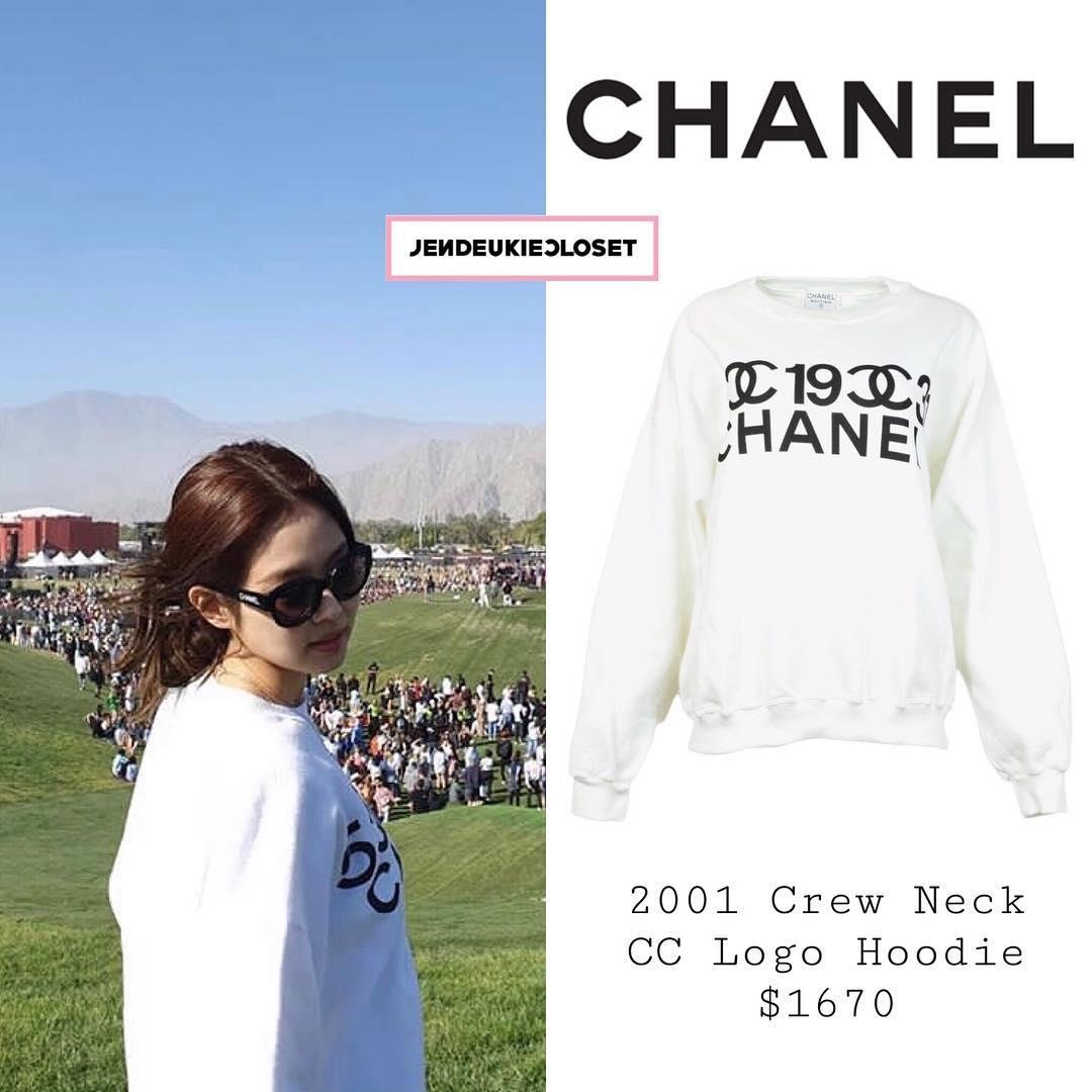 Thời trang hàng hiệu của Black Pink ảnh 4 Thoi trang hang hieu cua Black Pink anh 4