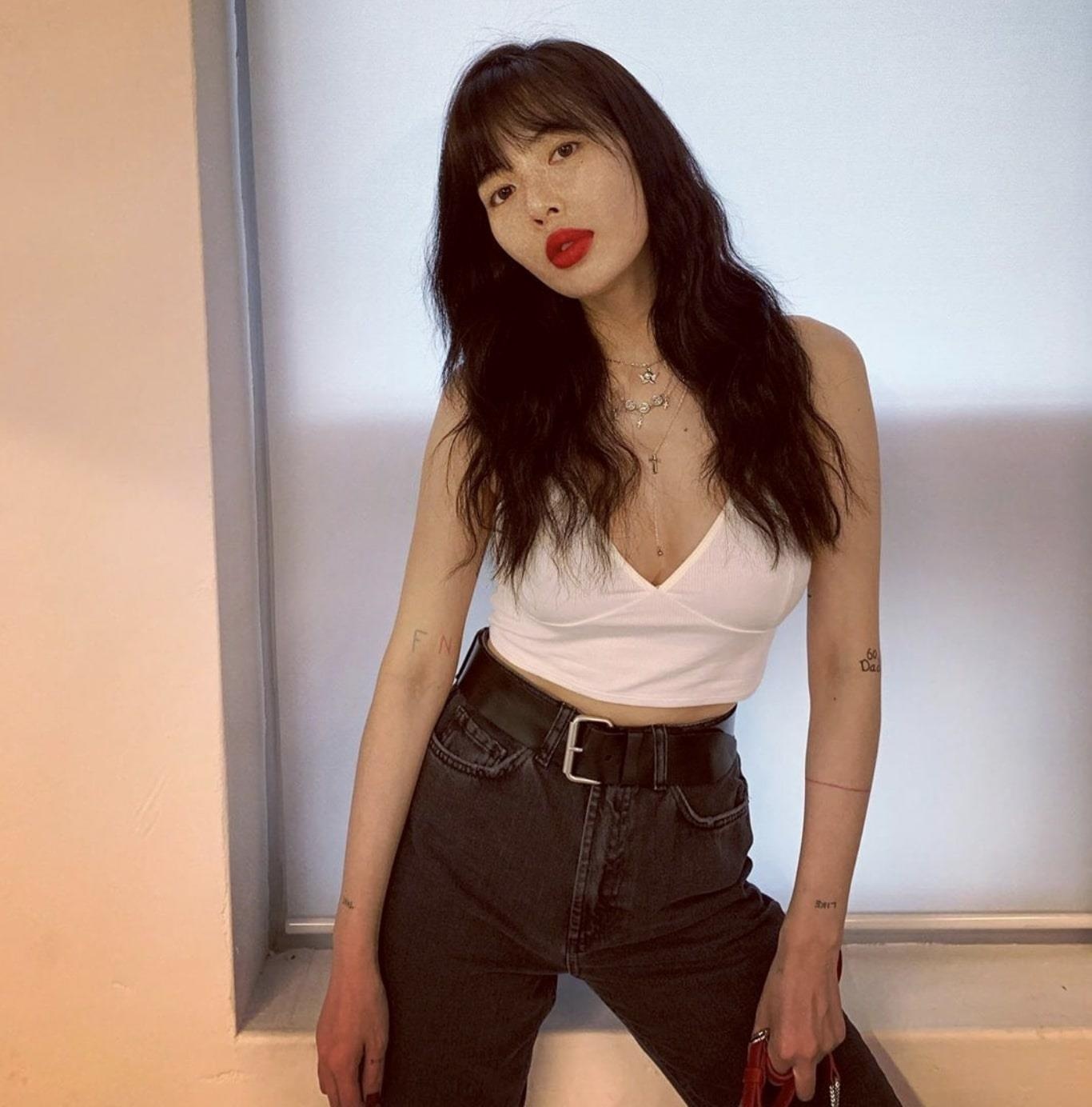 thoi trang xuong pho cua hyuna anh 13