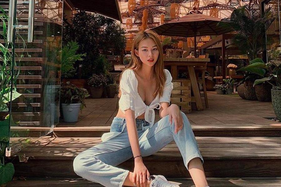 Minh Hang kin bung, Pham Huong va Phi Phuong Anh mac ho goi cam hinh anh