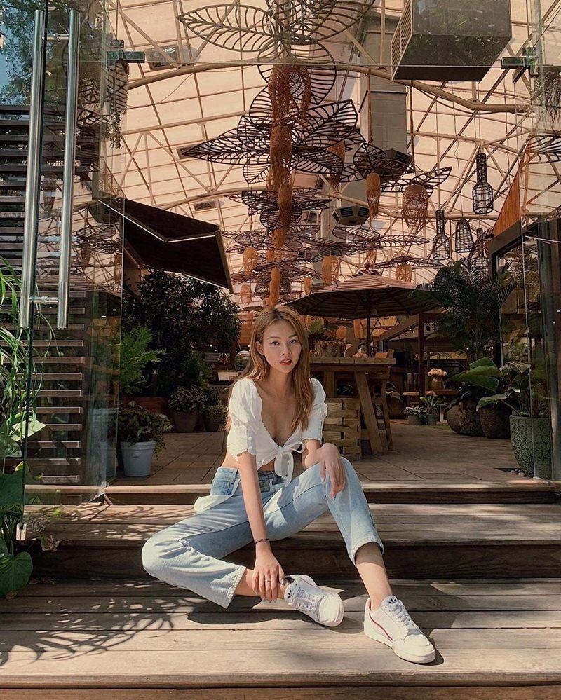 Street style sao Việt  ảnh 3 Street style sao Viet anh 3