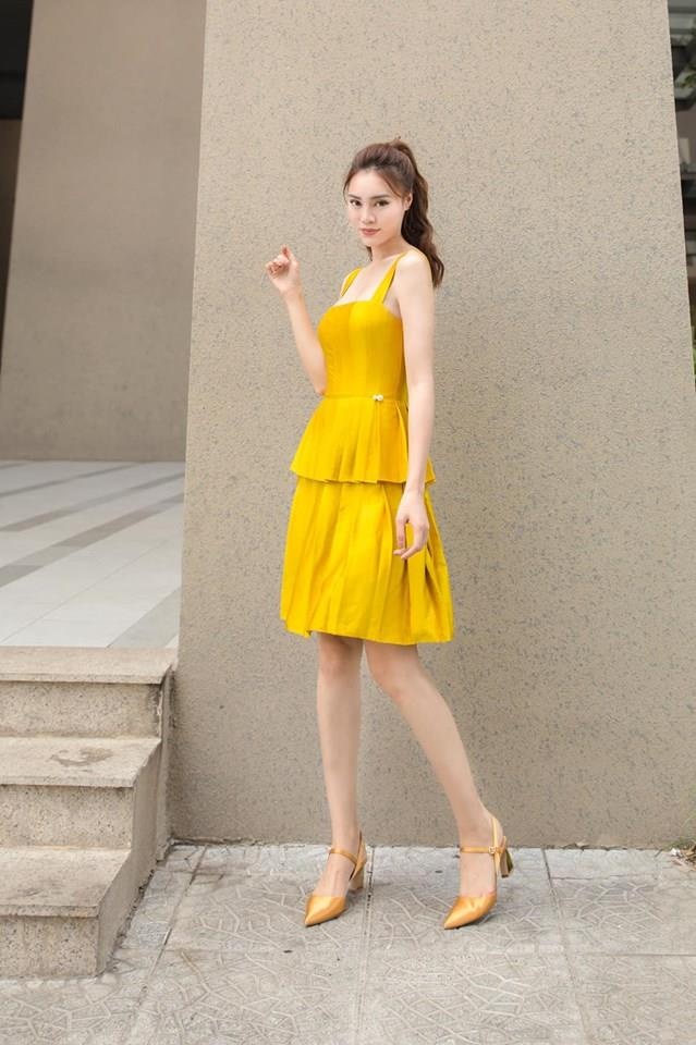 Street style sao Việt  ảnh 8 Street style sao Viet anh 8