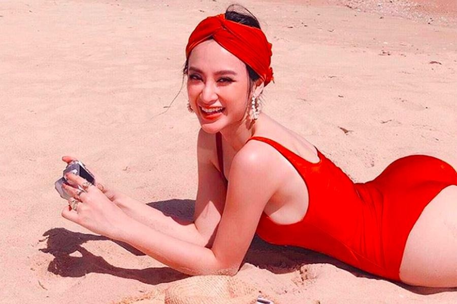 Danh hieu 'vong 3 nong bong' thuoc ve my nhan Viet nao? hinh anh