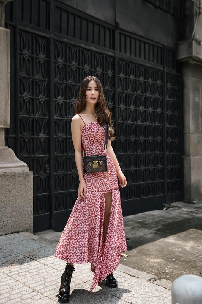 phong cach thoi trang cua Diem My 9X anh 9