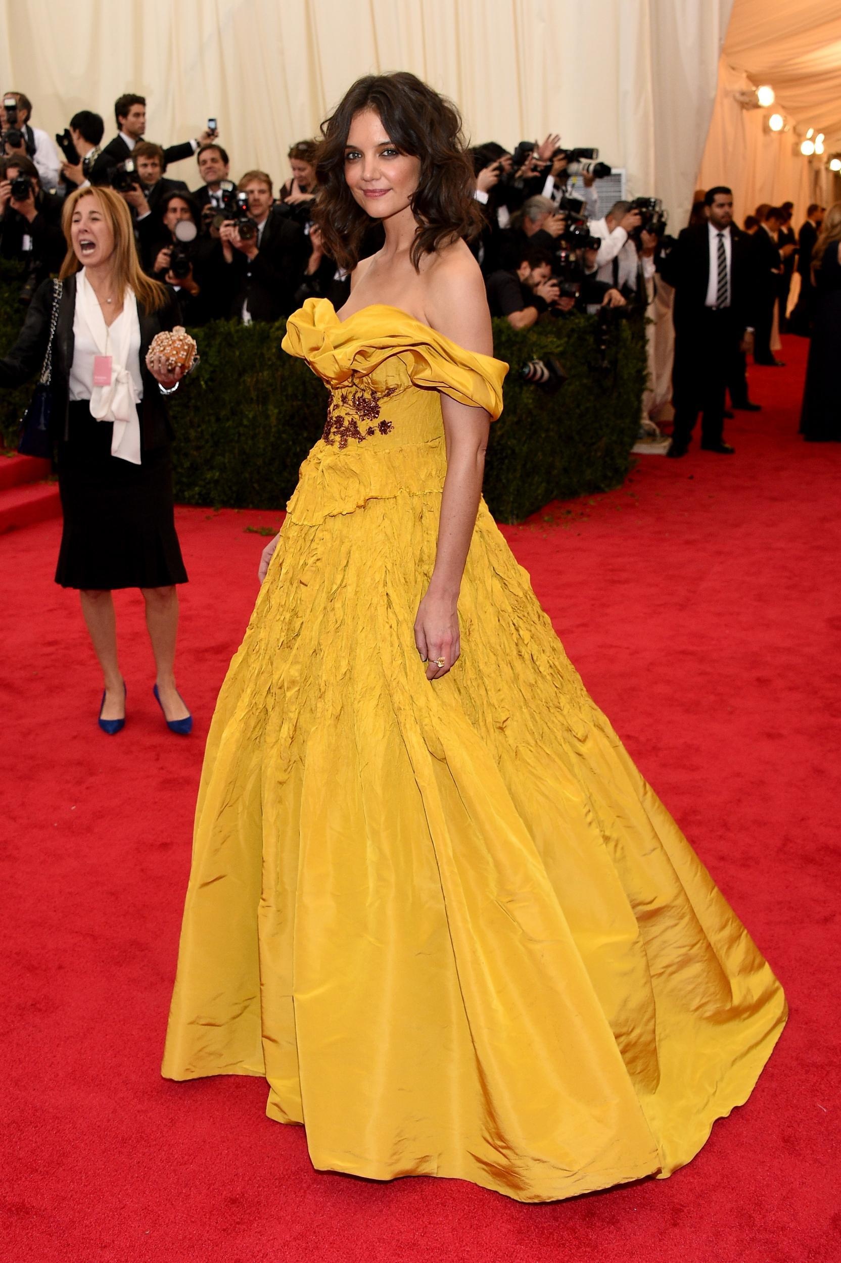 Thảm họa Met Gala ảnh 7 Tham hoa Met Gala anh 7