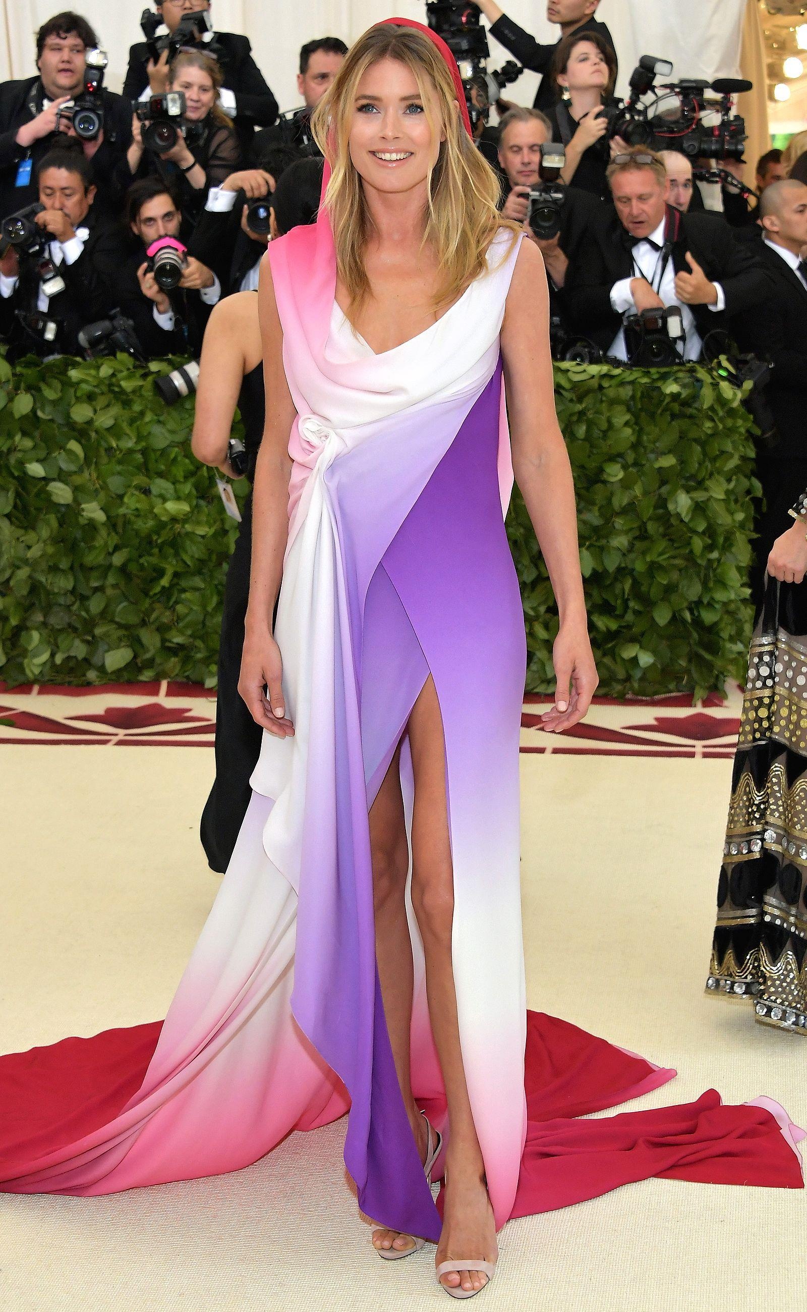 Thảm họa Met Gala ảnh 8 Tham hoa Met Gala anh 8