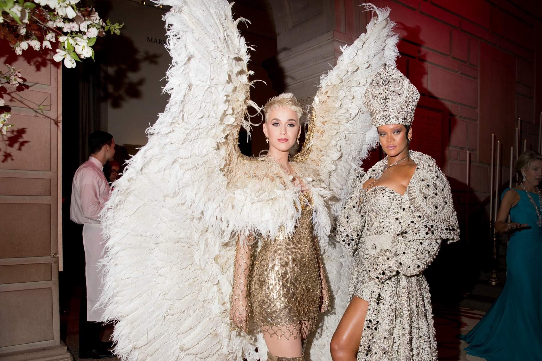 Sự kiện Met Gala  ảnh 7 Su kien Met Gala anh 7