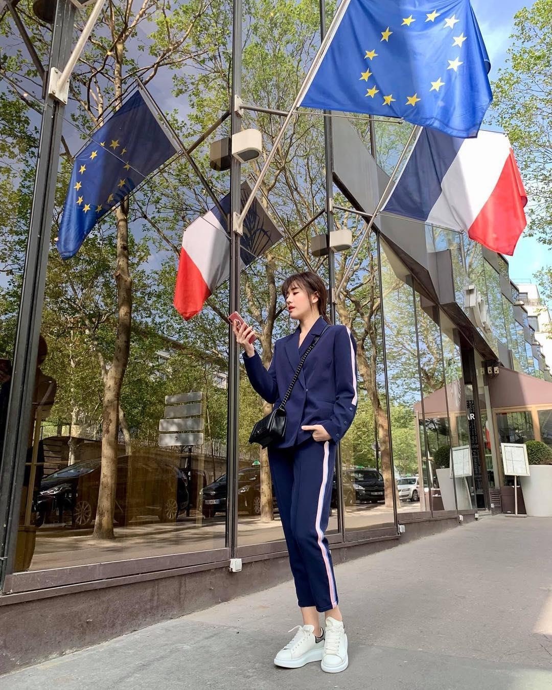 Street style sao Viet anh 5