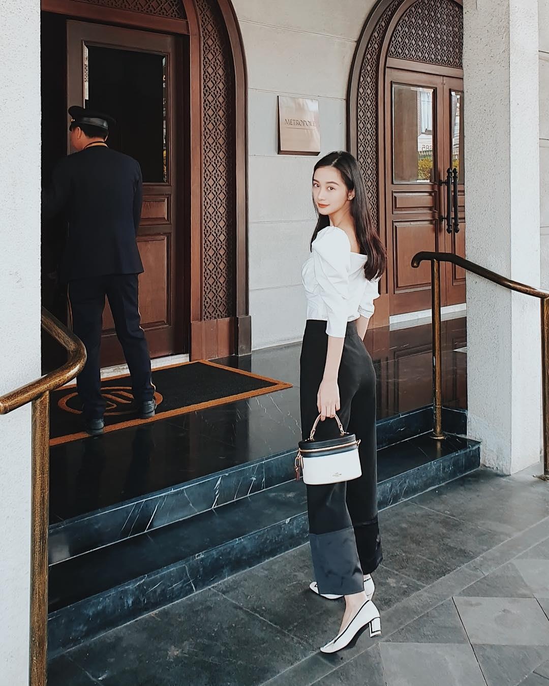 Street style sao Viet anh 6